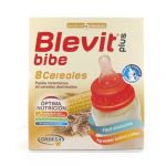 Blevit Plus 8 Cereais Bibe 600 g
