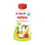 Hipp Bebida de Maçã, Banana e Morango Bio 100 g
