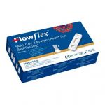 Flowflex Teste Rápido Antigénio SARS-CoV-2 10 Unidades