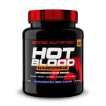Scitec Nutrition Hot Blood Hardcore 700g Frutos Vermelhos