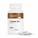 Ostrovit Caffeine 200 - 200 Comprimidos
