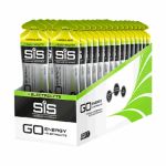 SIS GO Energy + Electrolyte Gel 30x 60ml Caramelo