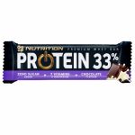 Optimum Nutrition Go On Protein Bar 33% 50g Baunilha Framboesa