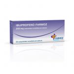 Ibuprofeno Farmoz 200mg 20 Comprimidos