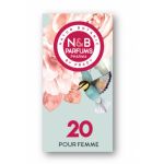 Natur Botanic 20 Woman Eau de Parfum 150ml (Original)