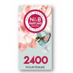 Natur Botanic 2400 Woman Eau de Parfum 150ml (Original)