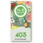 Natur Botanic 403 Woman Eau de Parfum 150ml (Original)