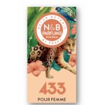 Natur Botanic Eau de Parfum Roll On 433 12ml (Original)