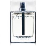Al Haramain Signature Blue Man Eau de Parfum 100ml (Original)