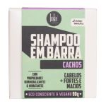 Lola Cosmetics Shampoo em Barra Cachos 90g