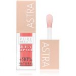 Astra Make-up Pure Beauty Gloss Nutritivo Tom 01 Peach 5ml