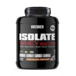 Weider Isolate Whey 100 CFM 2000g Baunilha