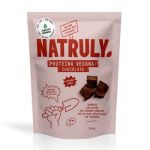 Natruly Natural Proteína Vegana Chocolate 350g Chocolate