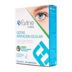 Farline Ótica Gotas Irritação Ocular 10x0,4ml