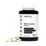Hivital Foods Biotina 10.000mcg 365 Comprimidos