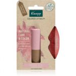 Kneipp Natural Care & Color Bálsamo Labial Matizante Tom Natural Rosé 3,5g