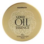 Montibello Máscara Capilar Gold Oil Essence Amber And Argan 200ml