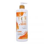 Cantu Shampoo + Condicionador Txtr Sleek Cleansing Óleo 473ml