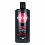 Syoss Shampoo para Cabelo Pintado Color Tom Tech (440 ml)