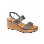 Dr. Scholl Cassiopea Sand Pewter T38 Woman