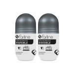 Farline Desodorizante Invisível 2x50ml