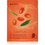 Korika Superfruits Máscara Facial Rejuvenescedora 25g