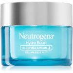 Neutrogena Hydro Boost® Face Creme Noturno Hidratante Pele Desidratada 50ml