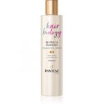 Pantene Hair Biology De-frizz & Illuminate Shampoo Cabelo Pintado 250ml