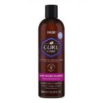 HASK Curl Care Shampoo Hidratante Cabelos Cacheados e Crespos 355 ml