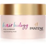 Pantene Hair Biology Full & Vibrant Máscara Cabelo Cabelo Fraco 160 ml