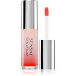 Sensai Total Lip Gloss In Colours Brilho Hidratante Tom 02 Akebono Red 4,5ml