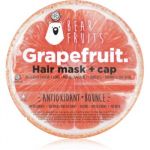 Bear Fruits Avocado Máscara Cabelo Flexibilidade e Volume