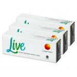 CooperVision Live Daily Disposable 90 Lentes