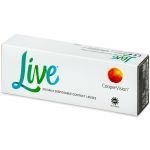 CooperVision Live Daily Disposable 30 Lentes