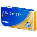 Alcon Lentes de Contacto Air Optix EX 3 Lentes