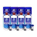 Alcon Solução AoSept Plus HydraGlyde 4x360ml