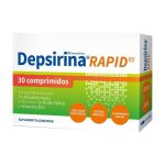 Farmodietica Depsirina Rapid 30 Comprimidos