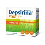 Farmodietica Depsirina Force 30 Ampolas