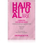 Dermacol Hair Ritual Máscara de Regeneração Intensiva para Cabelo 15ml