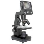 Bresser Microscopio LCD 8,9cm 40x1600x