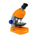 Bresser 40x-640x Green Microscope - 8851300B4K000