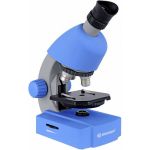 Bresser 40x-640x Blue Microscope - 8851300WXH000