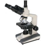 Bresser Microscópio Trino Researcher II 40-1000x Microscope - 5723100