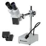 Bresser Microscópio Biorit ICD-CS 10x Stereo Microscope - 5802520