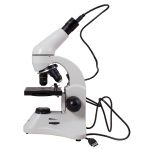 Levenhuk Microscopio Digital Rainbow D50L Plus 2M, Moonstone