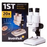 Levenhuk Microscopio 1ST