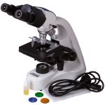 Levenhuk Microscopio Binocular Med 10B