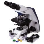 Levenhuk Microscopio Binocular Med 30B