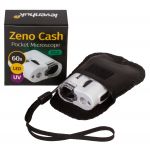 Levenhuk Microscopio de Bolso Zeno Cash ZC2