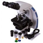 Levenhuk Microscopio Binocular Med 45B